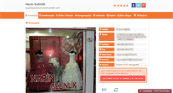 Desktop Screenshot of naringelinlik.konyaport.net